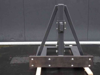 Autres matériel et accessoires de transport et industriels Hofstede Heftruck werktuigendrager bok