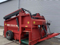 Mélangeuse distributrice autocharg. Trioliet UKW 5000 Uitkuilwagen