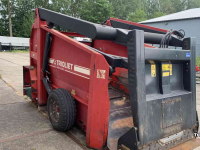 Mélangeuse distributrice autocharg. Trioliet UKW 5000 Uitkuilwagen