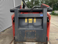 Mélangeuse distributrice autocharg. Trioliet UKW 5000 Uitkuilwagen