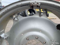 Roues, Pneus, Jantes, Barillets Jumelage Case-IH set velgen 12w x 38 verstelbaar, ZF 8 gaats