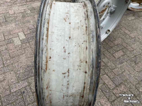 Roues, Pneus, Jantes, Barillets Jumelage Case-IH set velgen 12w x 38 verstelbaar, ZF 8 gaats