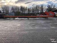 Convoyeur Bijlsma Hercules El 1550-80-1,5, vrachtwagenbevullingsinstallatie, elevator