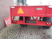 Remorque Agomac Bakkenwagen / Platte wagen / Werktuigentransportwagen