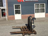 Fourches à palettes Hekamp VRB 4ton B150 L120