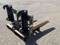 Fourches à palettes Hekamp VRB 4ton B150 L120