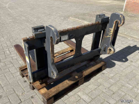 Fourches à palettes Hekamp VRB 4ton B150 L120