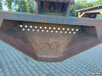 Godets trapèze  v bak taluutbak