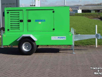 Moteur / Pompe stationair Idrofoglia ICX110-70