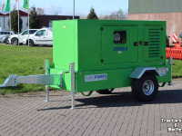 Moteur / Pompe stationair Idrofoglia ICX110-70