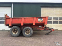 Tombereau / Benne TP Beco Gigant 140