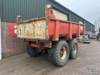 Tombereau / Benne TP Beco Gigant 140