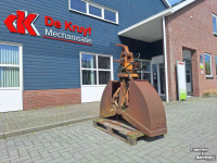 Bennes preneuse  Schalenknijper / grondknijper / knijpbak