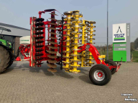 Déchaumeur à disques Pottinger Terradisc 6001T + messenwals + Tegosem