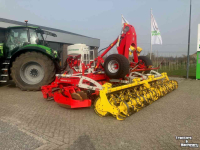 Déchaumeur à disques Pottinger Terradisc 6001T + messenwals + Tegosem