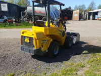 Chargeuse sur pneus Eurotrac T11
