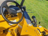 Chargeuse sur pneus Eurotrac T11