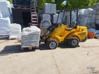 Chargeuse sur pneus Eurotrac T11