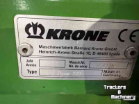 Ensileuse automotrice Krone Big X 700