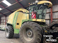 Ensileuse automotrice Krone Big X 700
