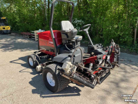 Tracteur Tondeuse Autoporté Toro Reelmaster 5010-H Crosstrax AWD