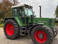 Tracteur Fendt 614 LSA Turbomatik E koppelomvormer