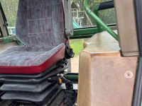 Tracteur Fendt 614 LSA Turbomatik E koppelomvormer