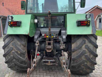 Tracteur Fendt 614 LSA Turbomatik E koppelomvormer