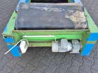 Convoyeur Busch 8014 2100X1000 Borstelband, Brush conveyor belt, Bürstenförderband