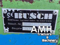Convoyeur Busch 8014 2100X1000 Borstelband, Brush conveyor belt, Bürstenförderband
