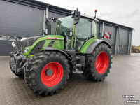Tracteur Fendt 512 profi plus