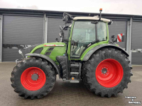 Tracteur Fendt 512 profi plus
