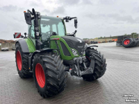 Tracteur Fendt 512 profi plus