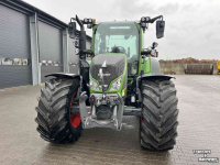 Tracteur Fendt 512 profi plus