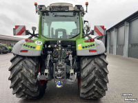 Tracteur Fendt 512 profi plus