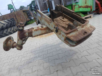 Pièces d‘occasion pour tracteurs Deutz 7506 8006