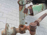 Pièces d‘occasion pour tracteurs Deutz 7506 8006