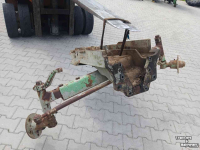 Pièces d‘occasion pour tracteurs Deutz 7506 8006
