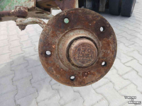 Pièces d‘occasion pour tracteurs Deutz 7506 8006