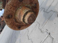 Pièces d‘occasion pour tracteurs Deutz 7506 8006
