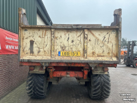 Benne agricole Beco Gigant 140 kieper