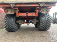 Benne agricole Beco Gigant 140 kieper