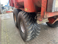 Benne agricole Beco Gigant 140 kieper