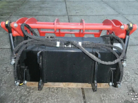 Benne à grappin / Fourche à grappin Boxer PB120W Pelikaanbak