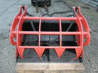 Benne à grappin / Fourche à grappin Boxer PB120W Pelikaanbak