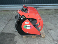 Benne à grappin / Fourche à grappin Boxer PB120W Pelikaanbak