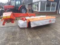 Faucheuse Kuhn FC 283
