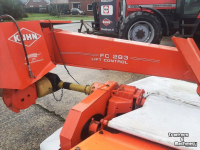 Faucheuse Kuhn FC 283