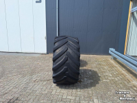 Roues, Pneus, Jantes, Barillets Jumelage BKT 710/55R30IF AGRIMAX FORCE