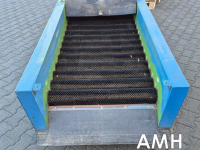 Convoyeur Busch 8014 2100X1000 Borstelband, Brush conveyor belt, Bürstenförderband